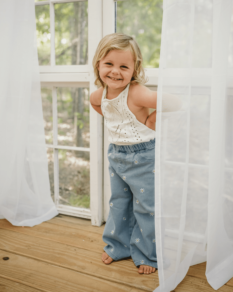 Daisy Mae Wide Jean