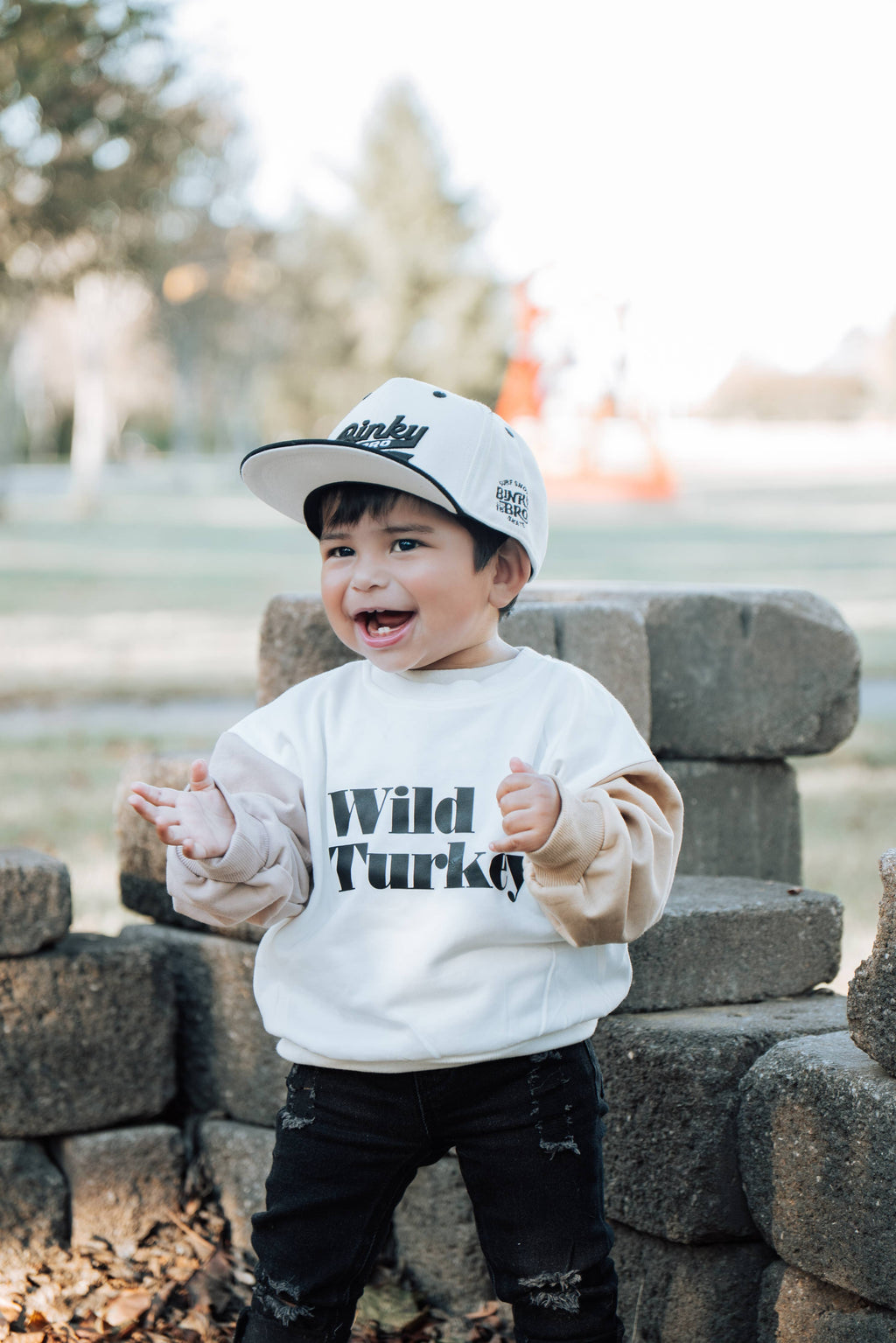 Wild Turkey Sweatshirt
