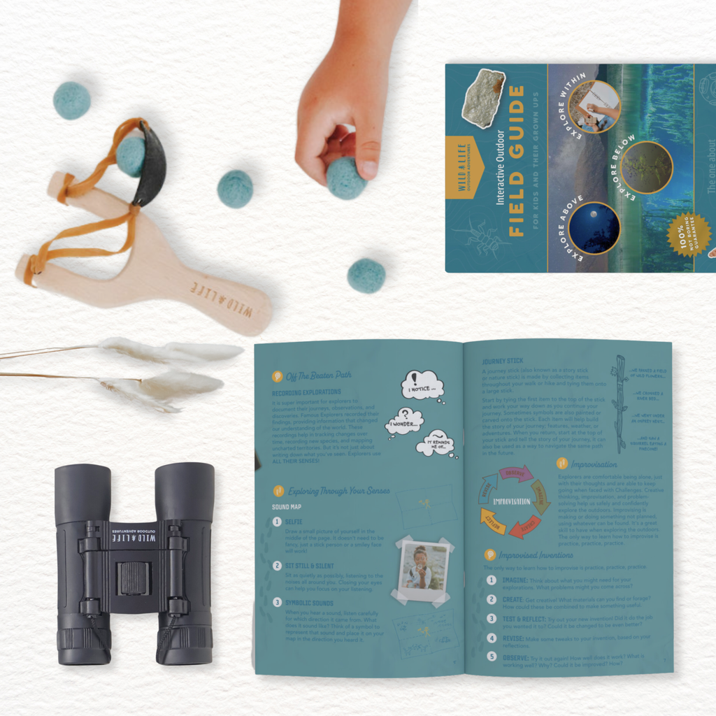Kids Outdoor Adventure Kit