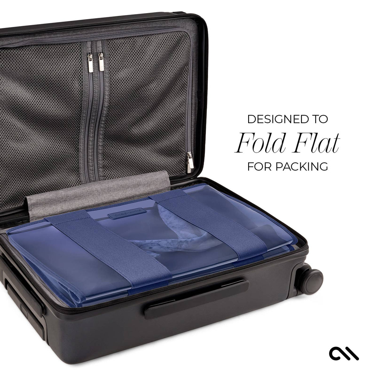 Case Mate Jelly Tote- Navy Twilly