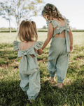 Sloane Bow-Back Jumpsuit