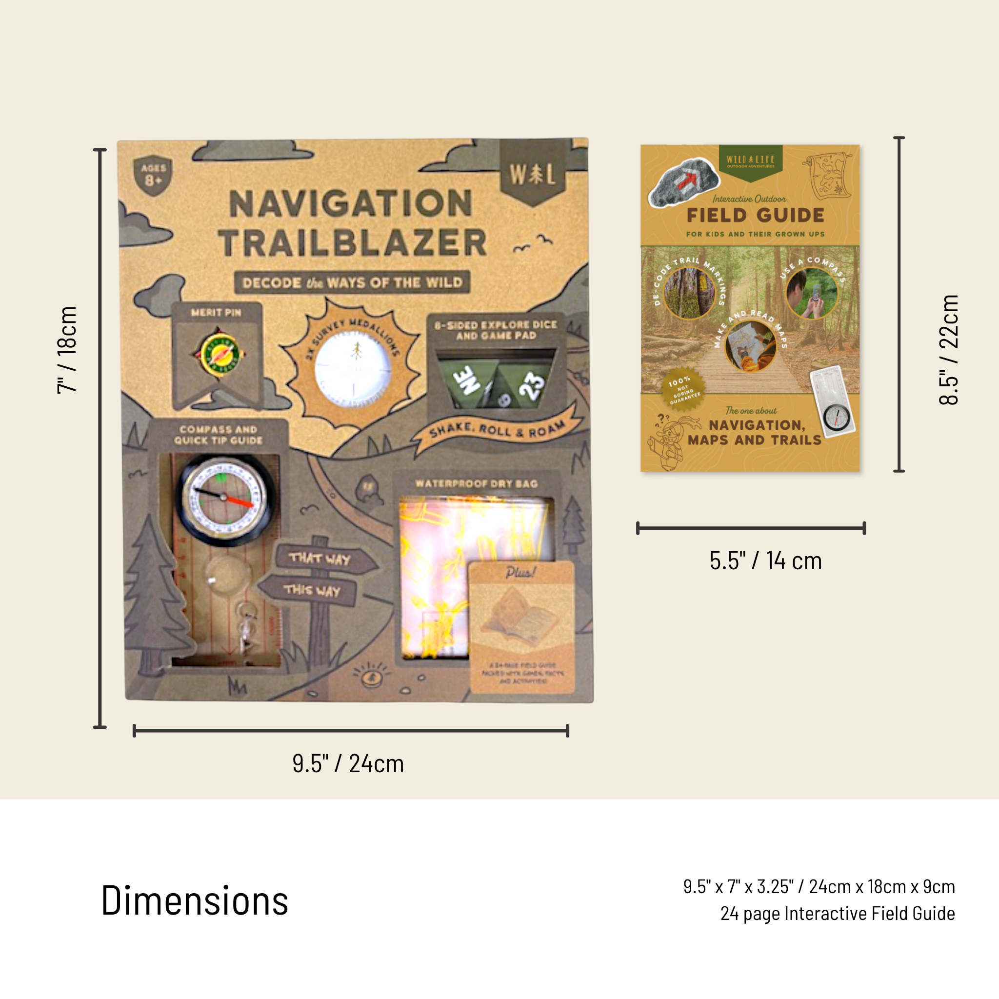 Kids Navigation Kit