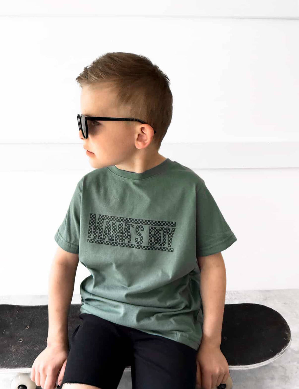 Mama’s Boy Tee