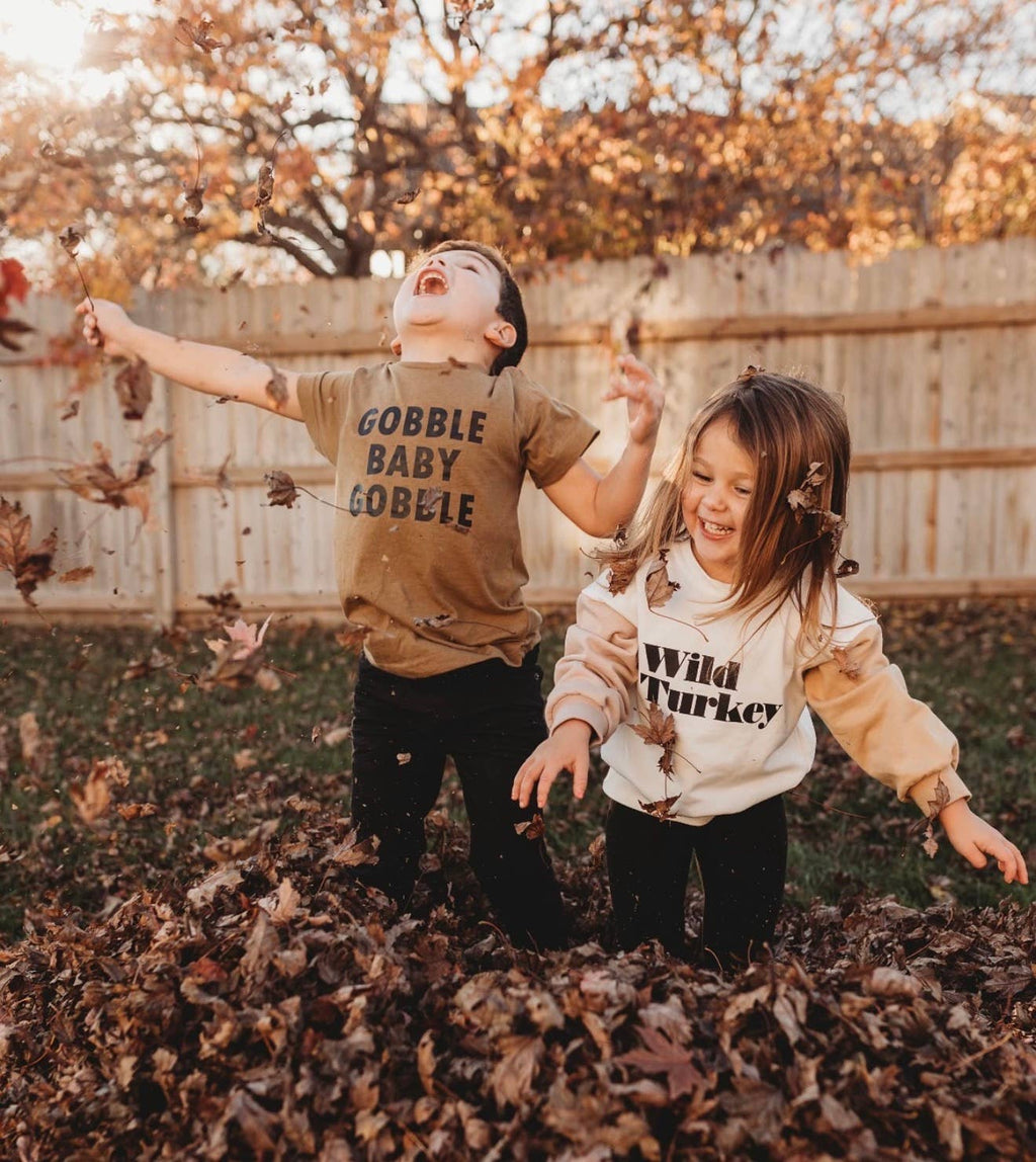 Wild Turkey Sweatshirt
