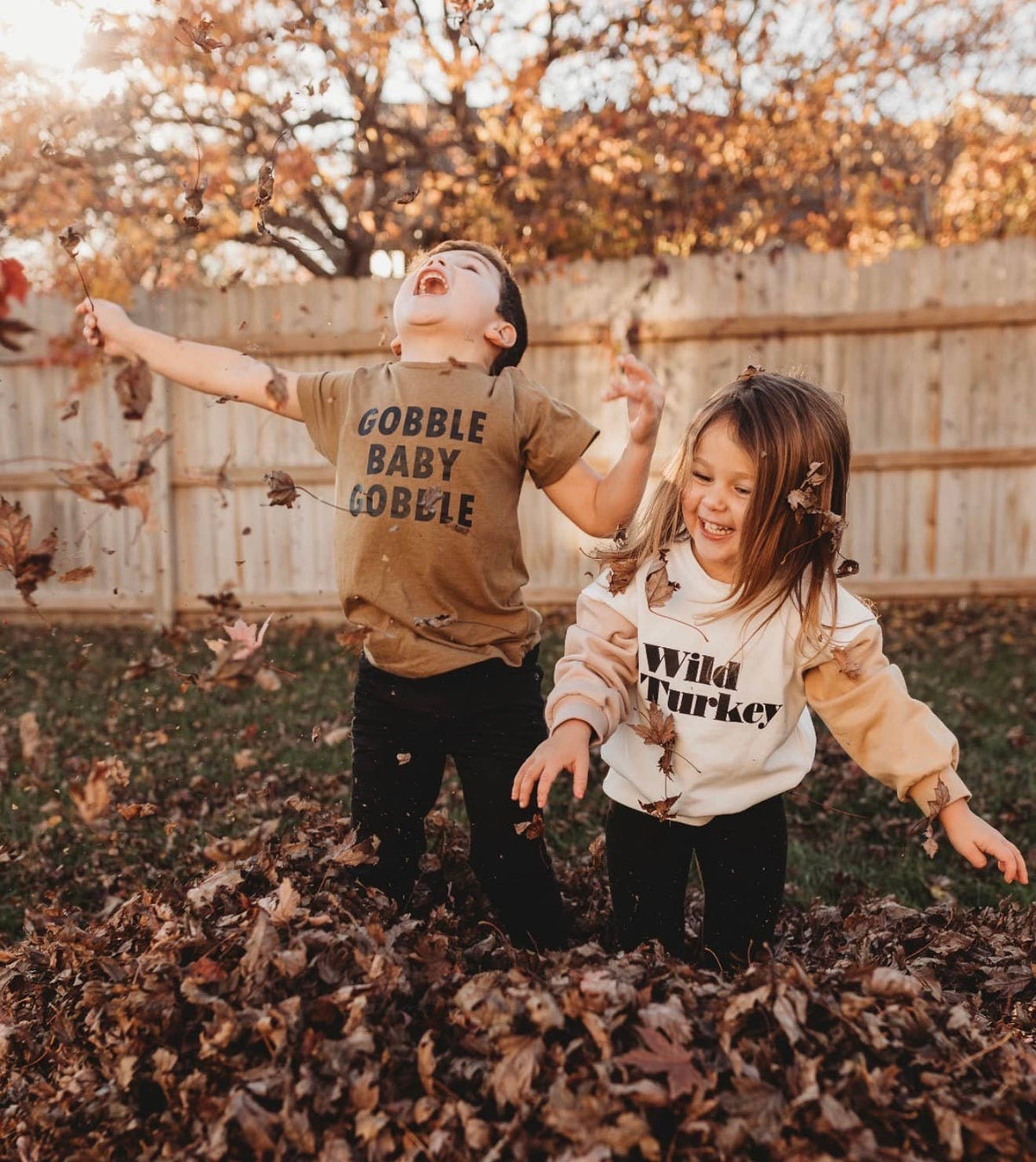Wild Turkey Sweatshirt