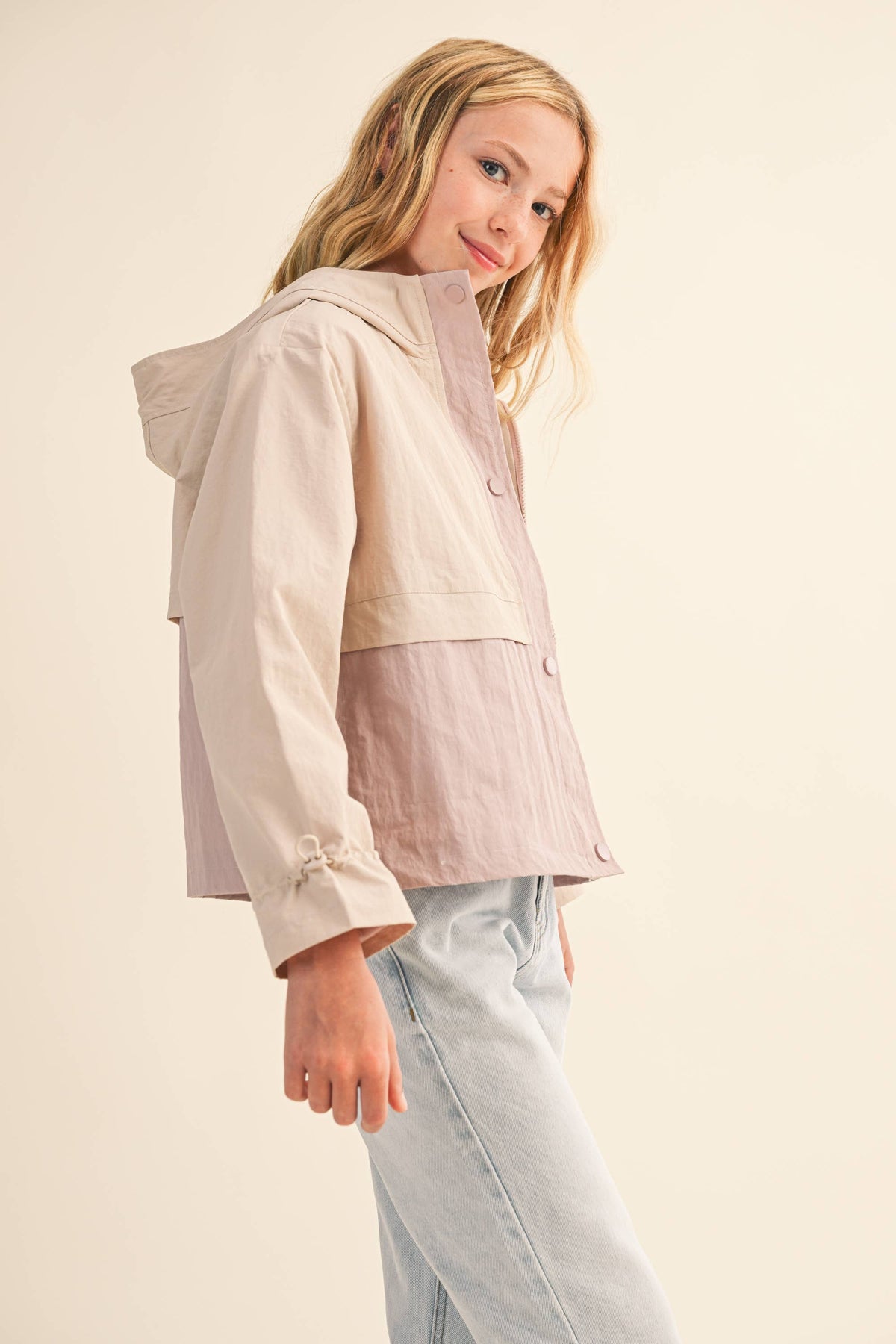 The Parker Jacket