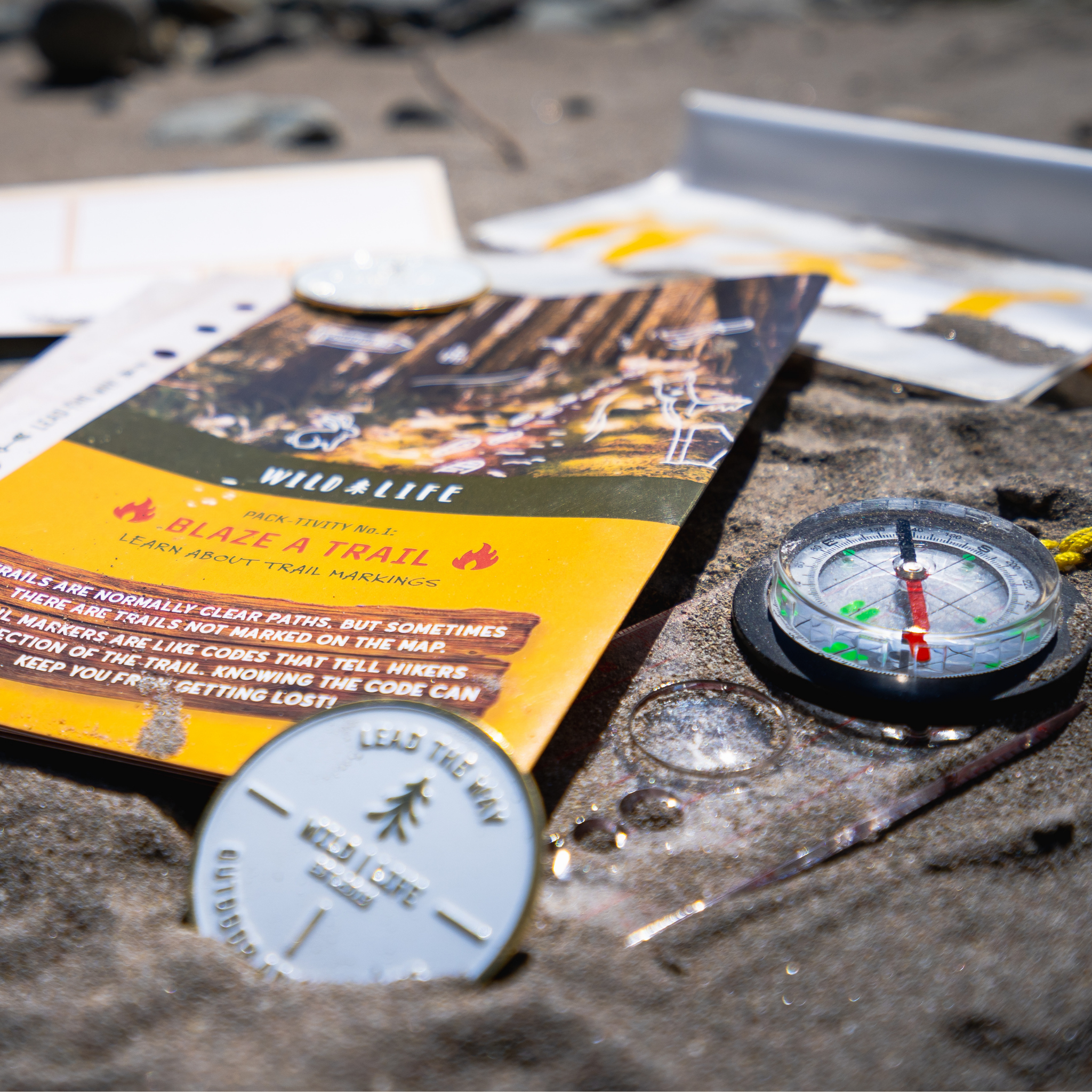 Kids Navigation Kit