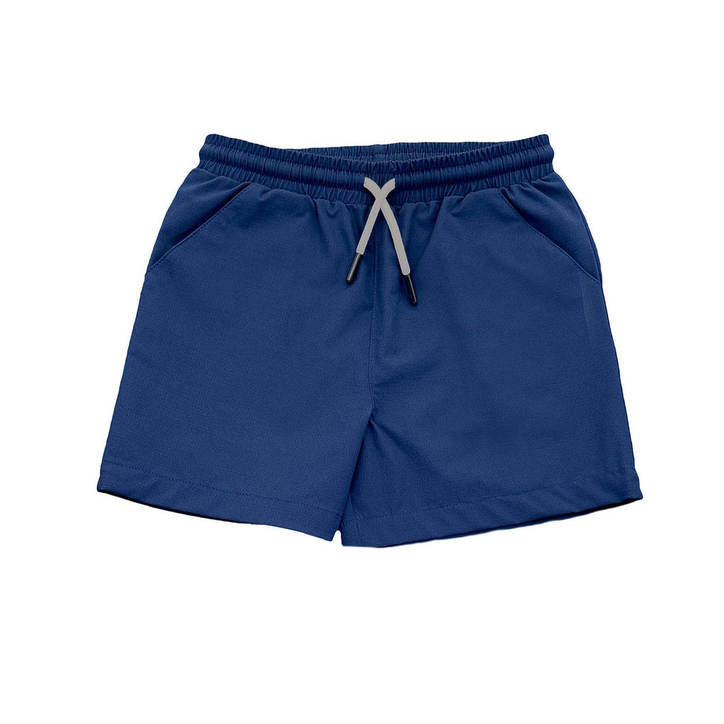 Topsail Performance Shorts – Navy