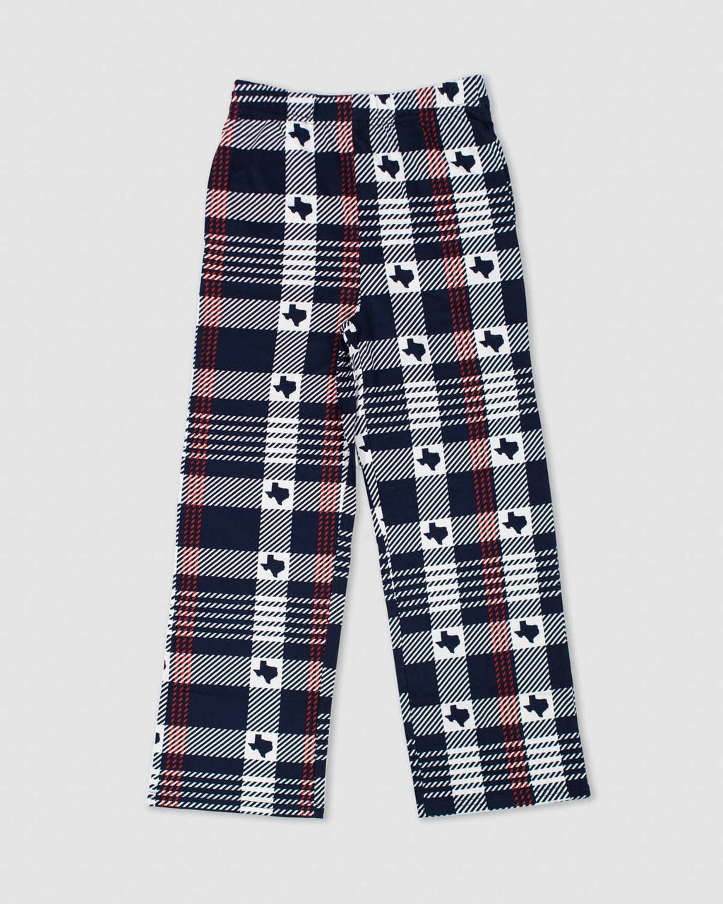 Texas Plaid Sleep Pants
