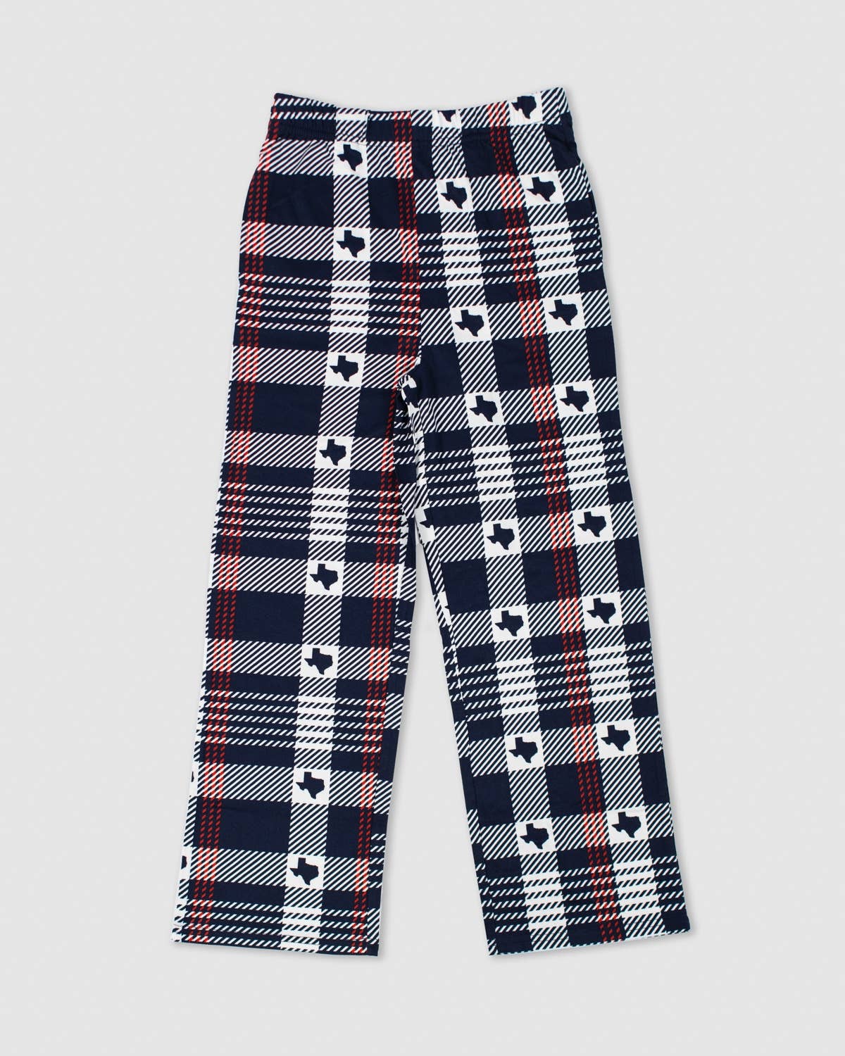 Texas Plaid Sleep Pants