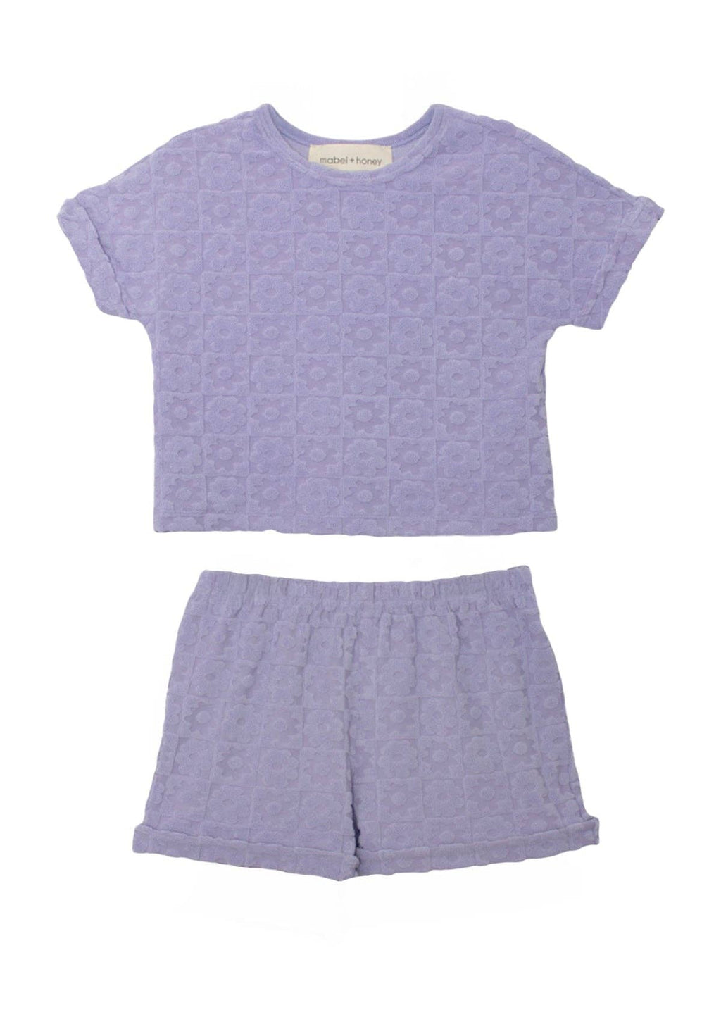 Veronica Short Set