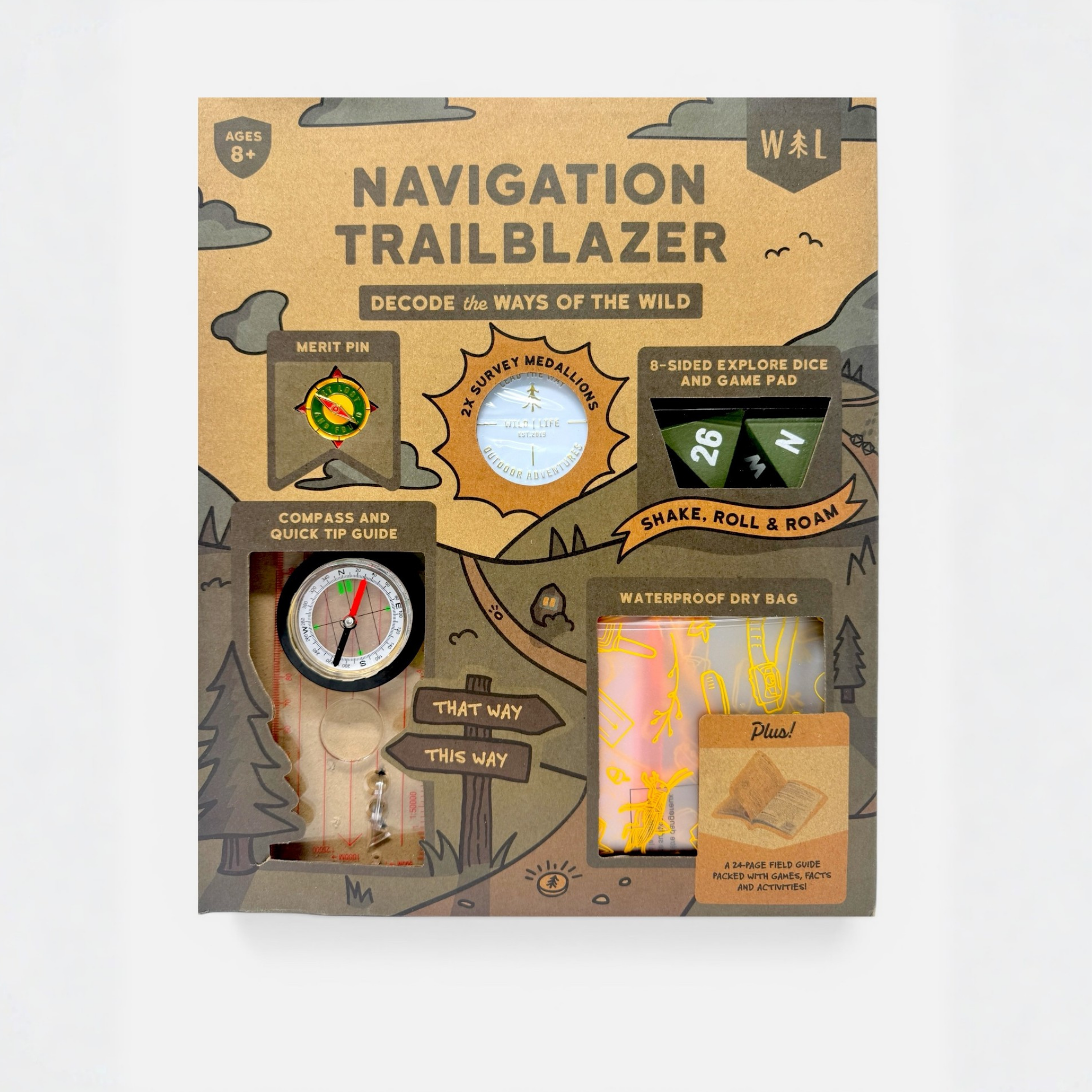 Kids Navigation Kit