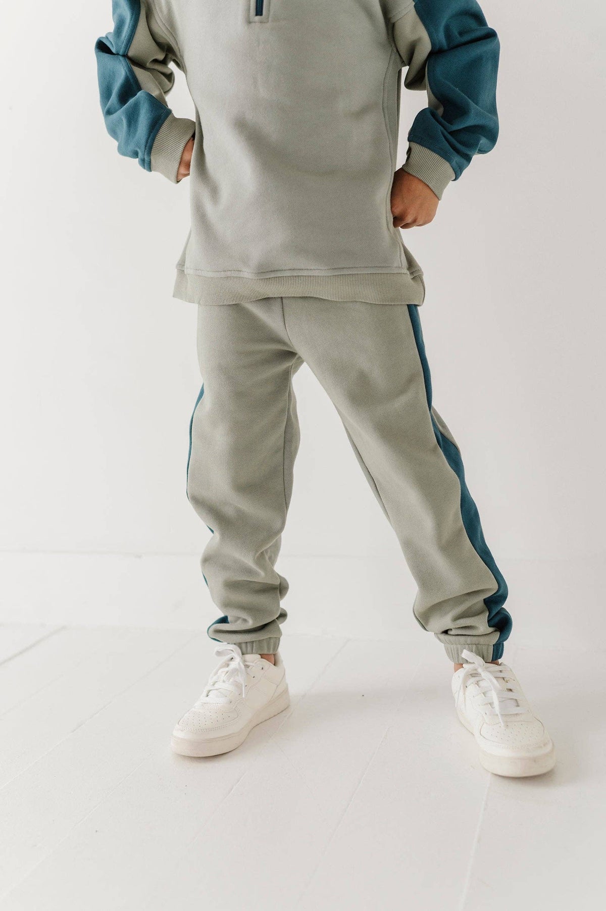 Boy's Comfort Sweatpants