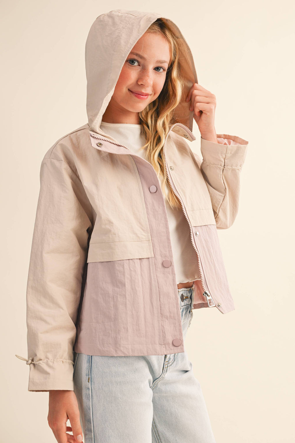 The Parker Jacket