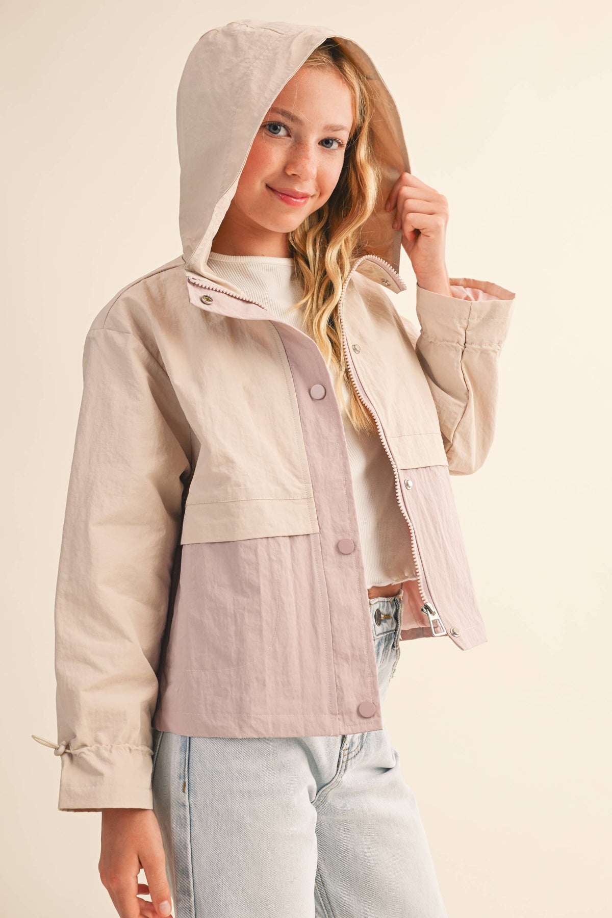The Parker Jacket