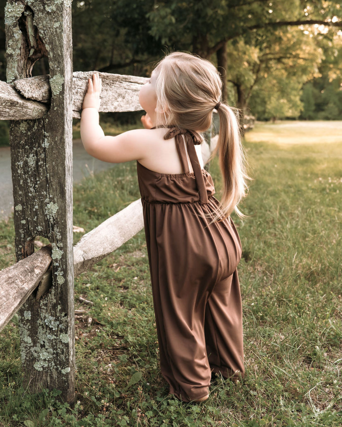 Willa Halter Jumpsuit